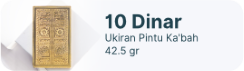 10 Dinar