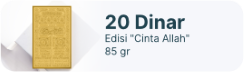 20 Dinar