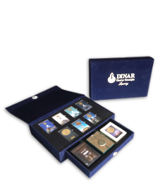 Paket Dinar Luxury