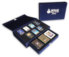 Paket Dinar Exclusive