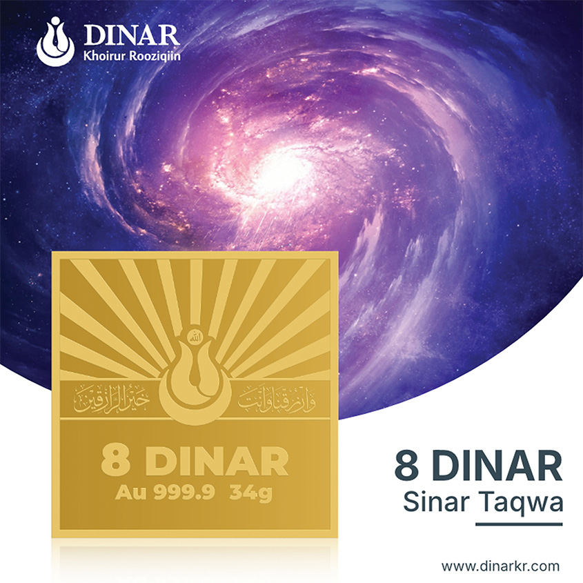 8 Dinar