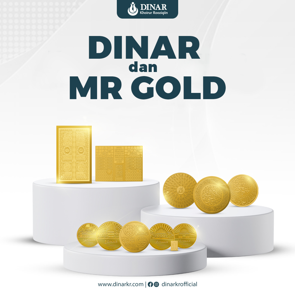 DKR dan MR Gold
